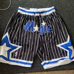 Orlando Magic Shorts